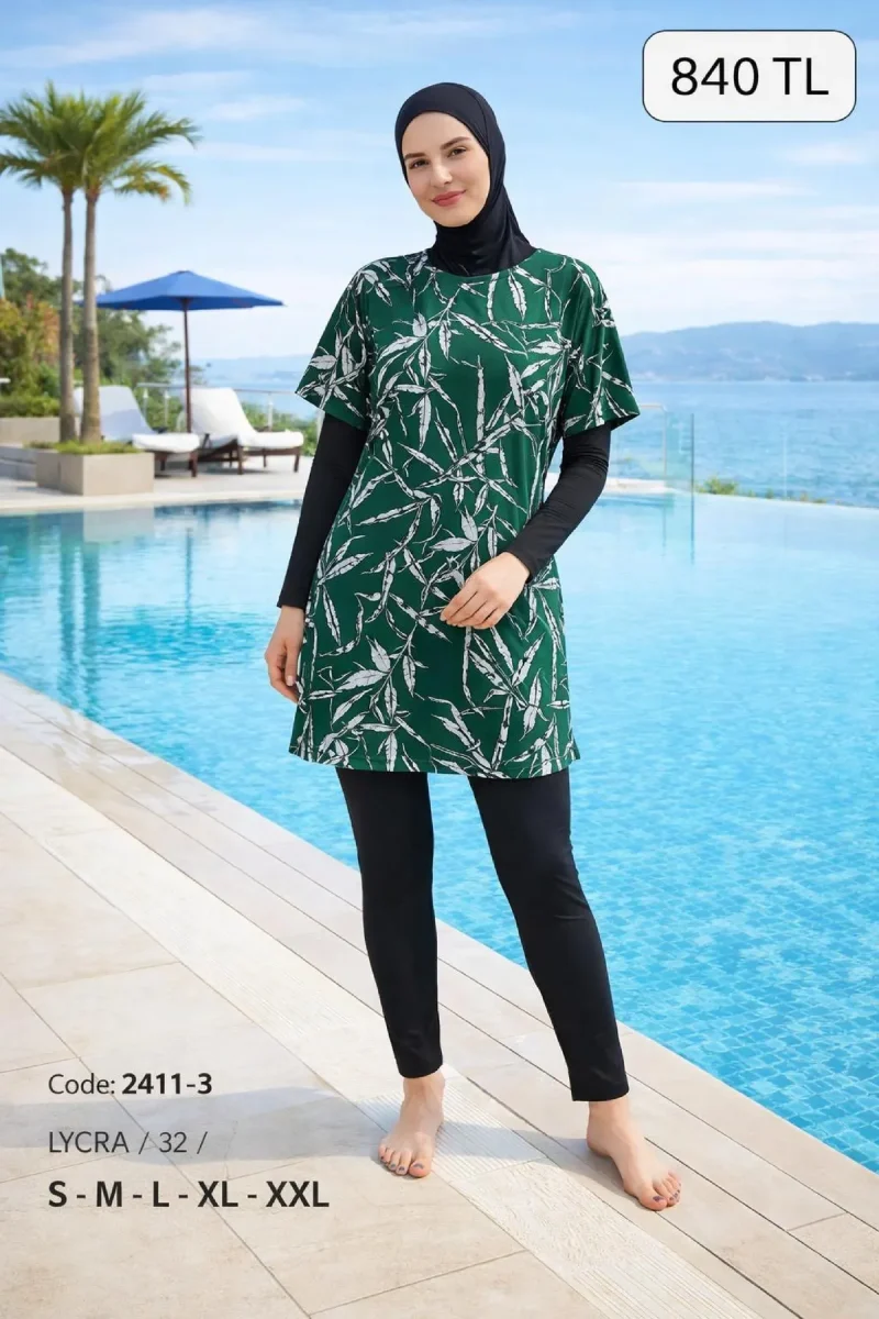 Toptan Tesettür Mayo - Premium Koleksiyon - 840 TL - No 149