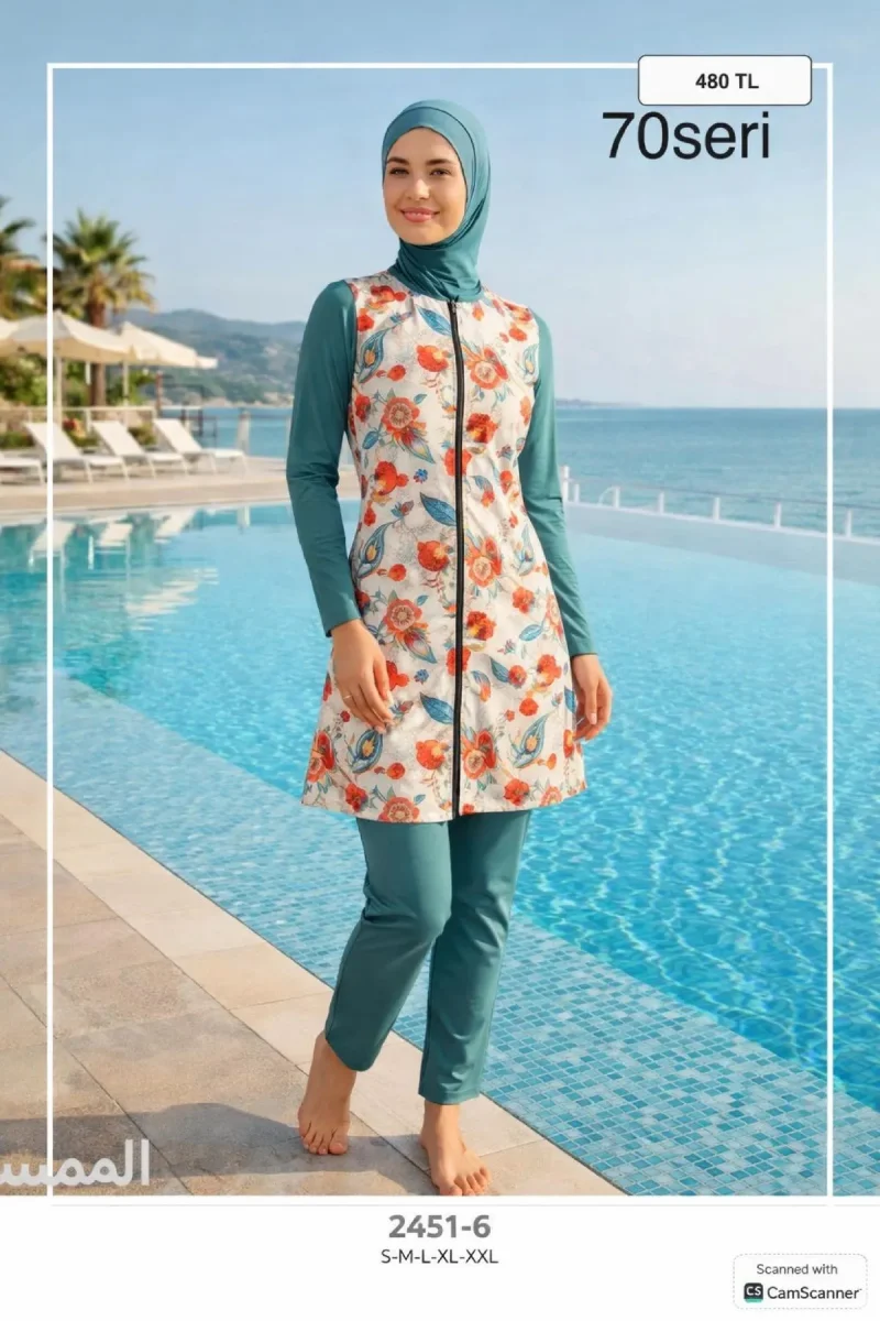 Toptan Tesettür Mayo - Kampanya Grubu - 480 TL - No 15