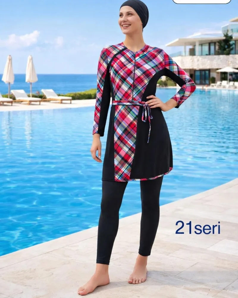 Toptan Tesettür Mayo - Premium Koleksiyon - 840 TL - No 150