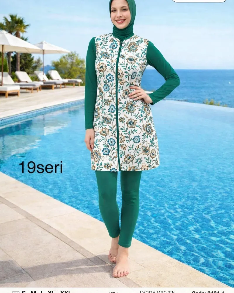 Toptan Tesettür Mayo - Premium Koleksiyon - 840 TL - No 151