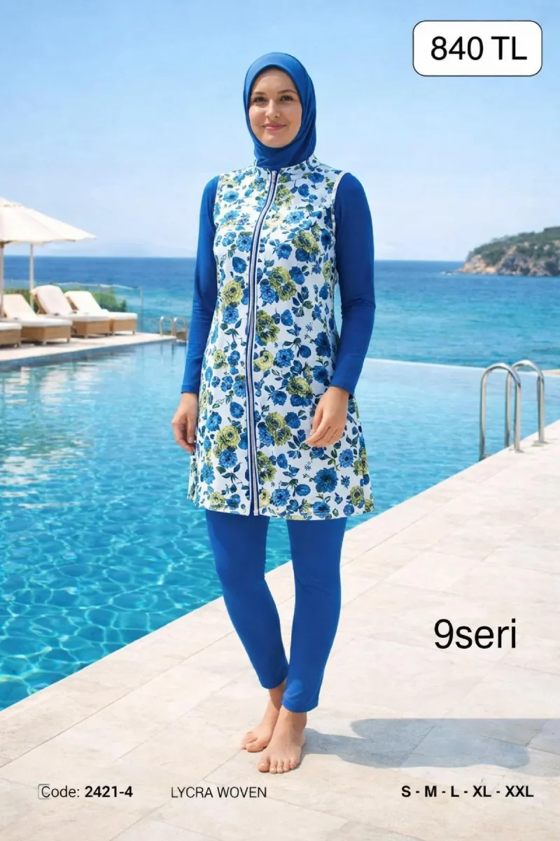 Toptan Tesettür Mayo - Premium Koleksiyon - 840 TL - No 152