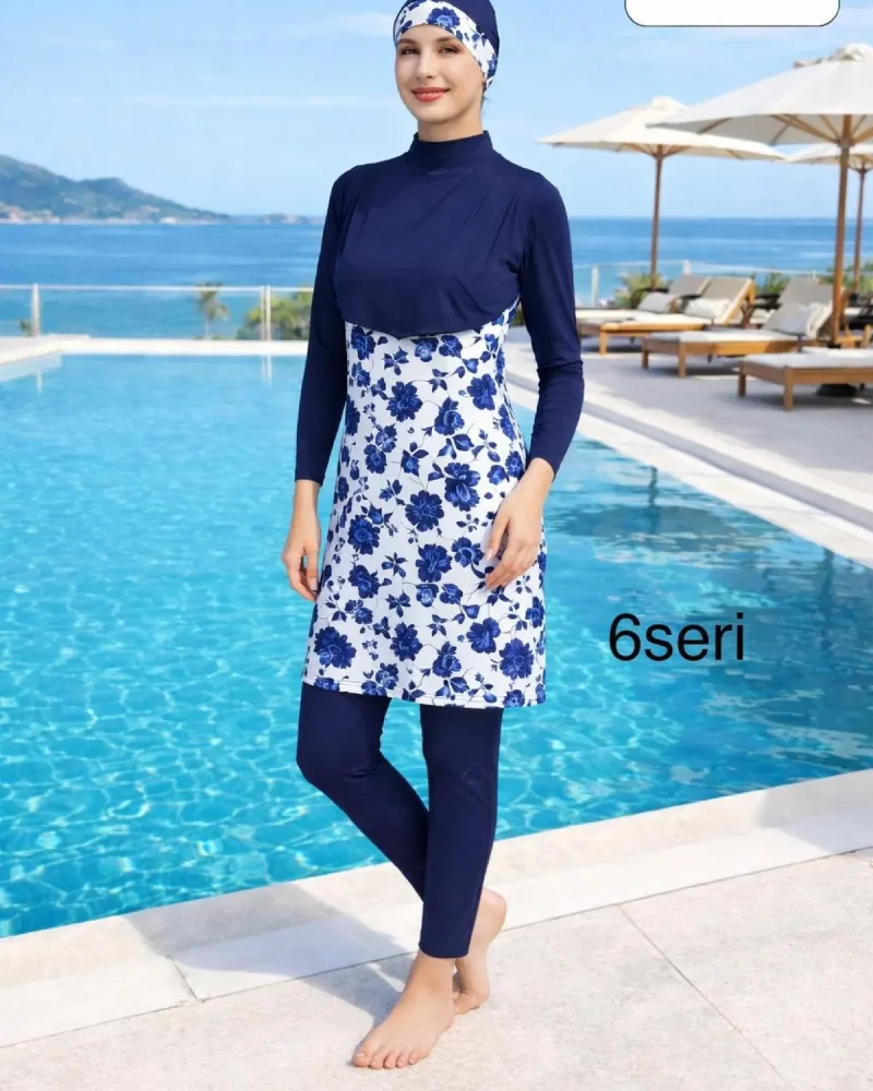 Toptan Tesettür Mayo - Premium Koleksiyon - 840 TL - No 153