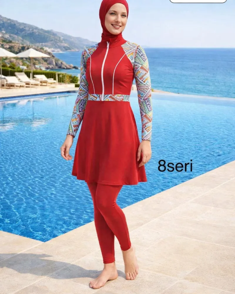 Toptan Tesettür Mayo - Premium Koleksiyon - 840 TL - No 154