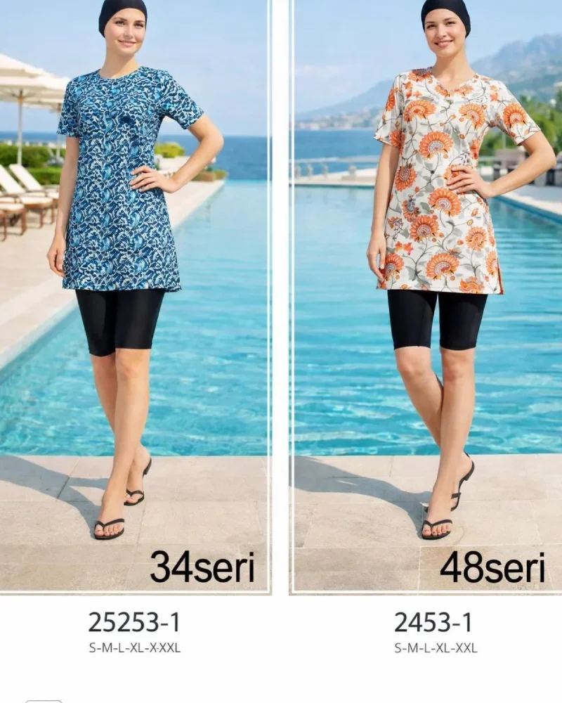 Toptan Tesettür Mayo - Kampanya Grubu - 480 TL - No 20