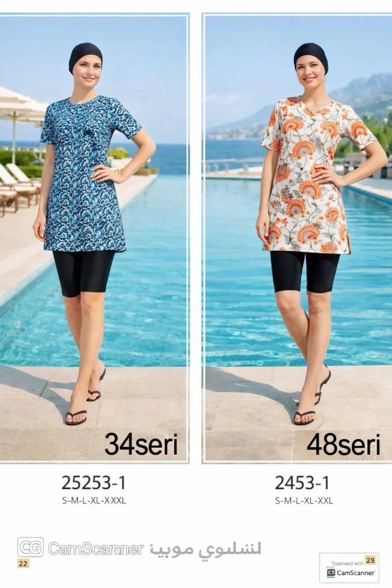 Toptan Tesettür Mayo - Kampanya Grubu - 480 TL - No 20