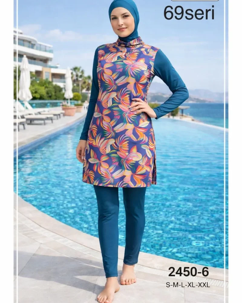 Toptan Tesettür Mayo - Kampanya Grubu - 480 TL - No 21