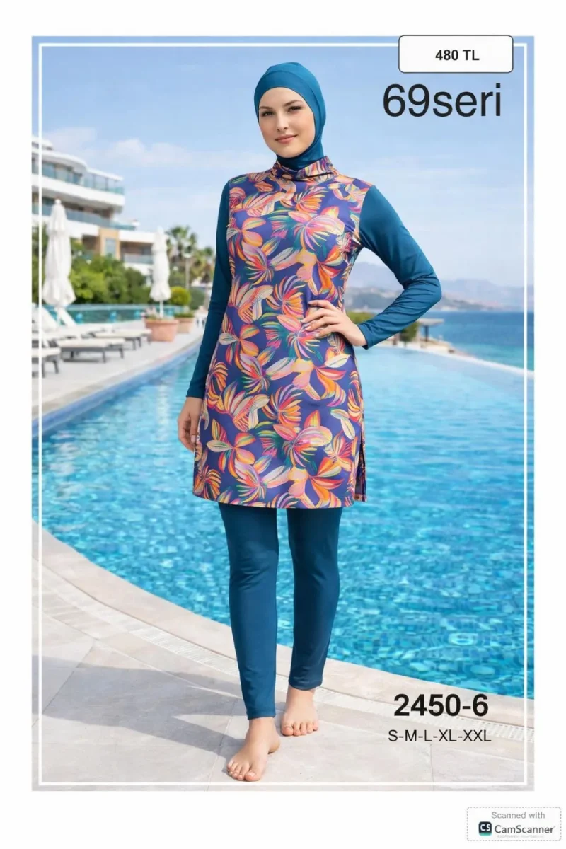 Toptan Tesettür Mayo - Kampanya Grubu - 480 TL - No 21