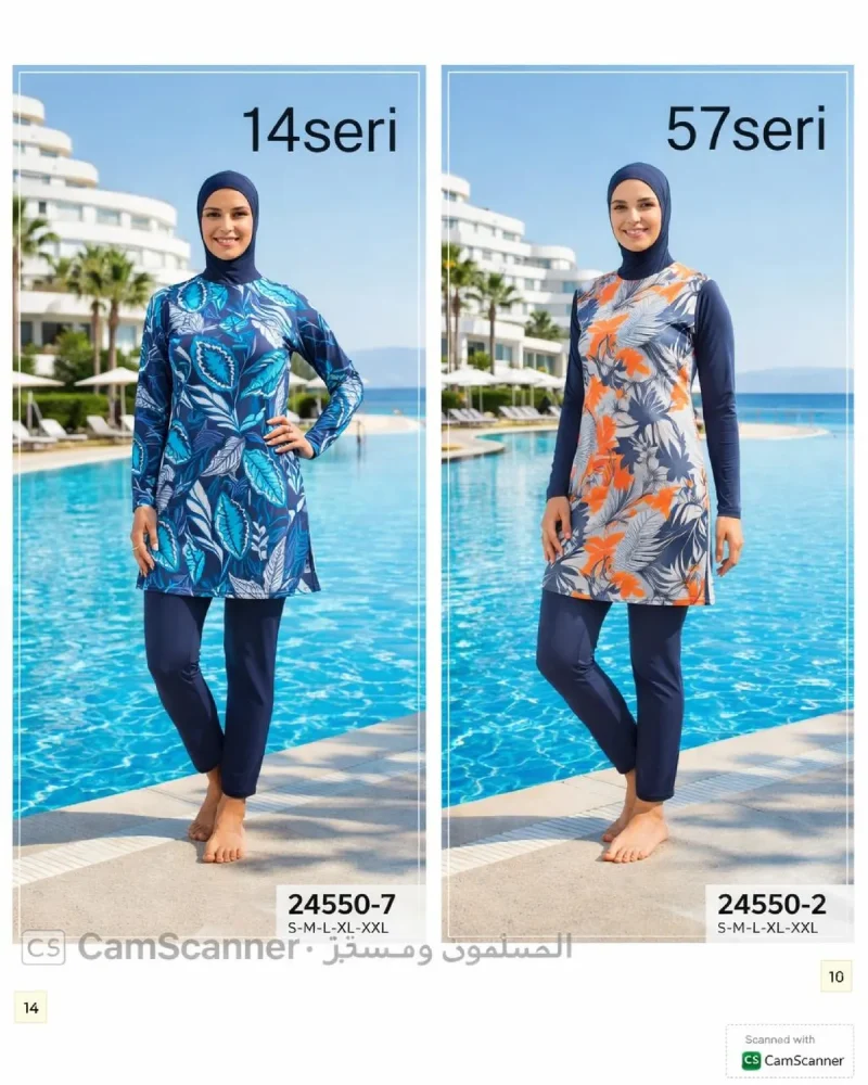 Toptan Tesettür Mayo - Kampanya Grubu - 480 TL - No 22