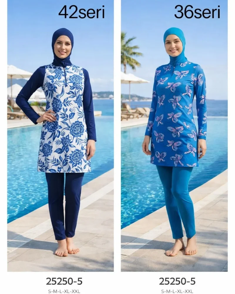 Toptan Tesettür Mayo - Kampanya Grubu - 480 TL - No 24