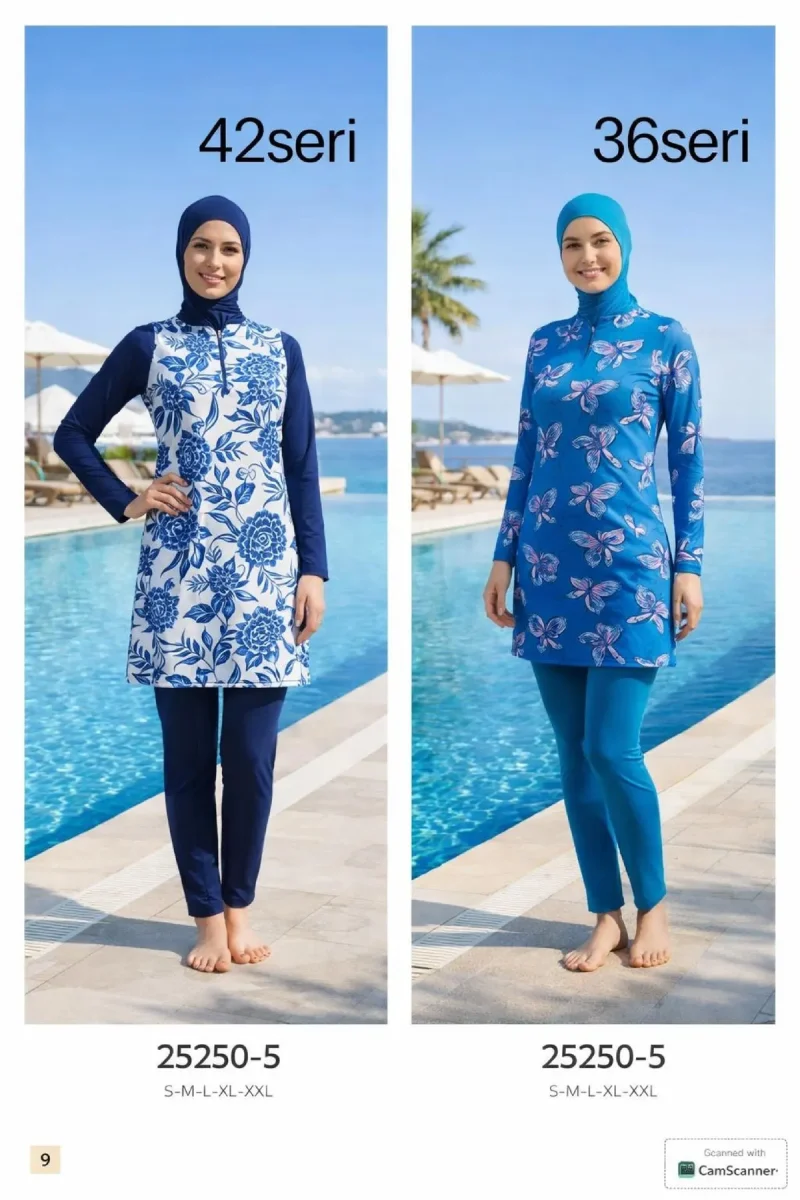 Toptan Tesettür Mayo - Kampanya Grubu - 480 TL - No 24