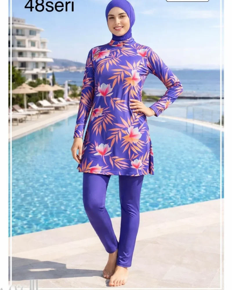 Toptan Tesettür Mayo - Kampanya Grubu - 480 TL - No 25