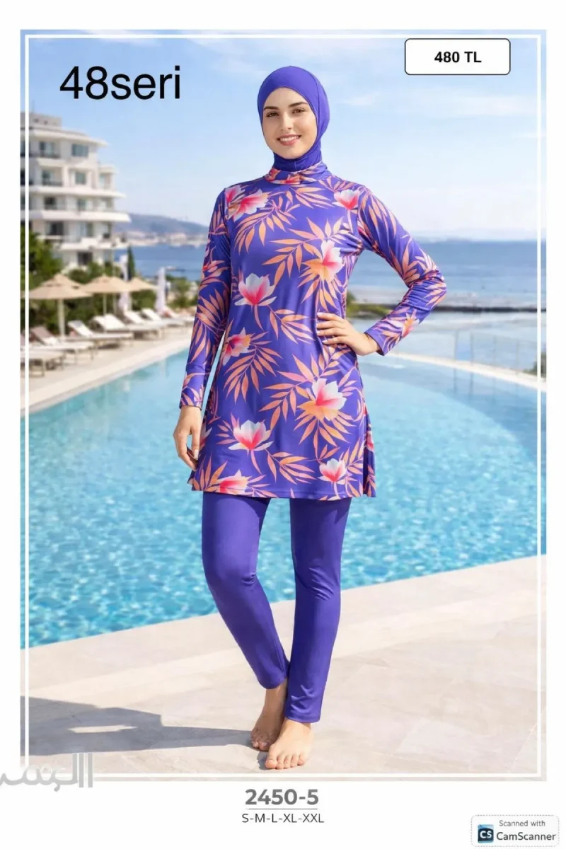 Toptan Tesettür Mayo - Kampanya Grubu - 480 TL - No 25