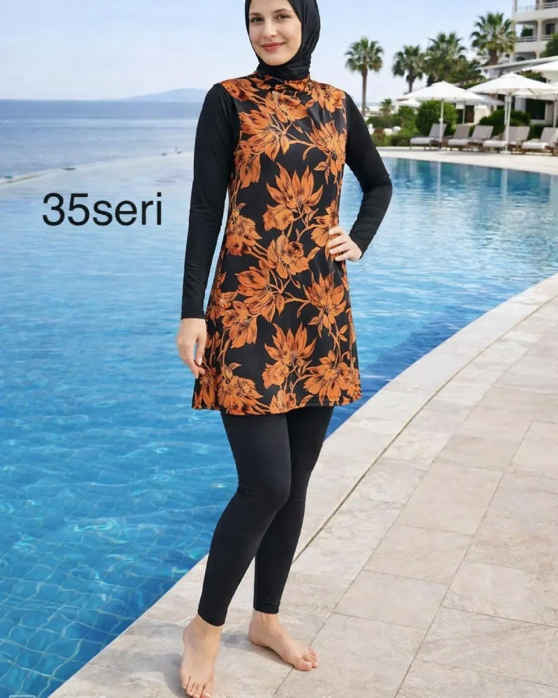 Toptan Tesettür Mayo - Kampanya Grubu - 480 TL - No 28