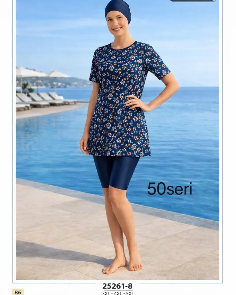 Toptan Tesettür Mayo - Kampanya Grubu - 480 TL - No 30