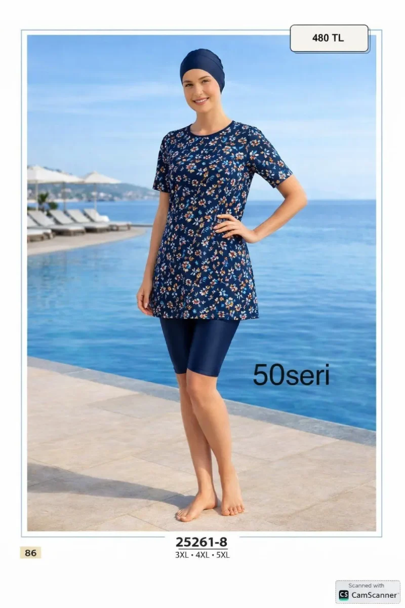 Toptan Tesettür Mayo - Kampanya Grubu - 480 TL - No 30