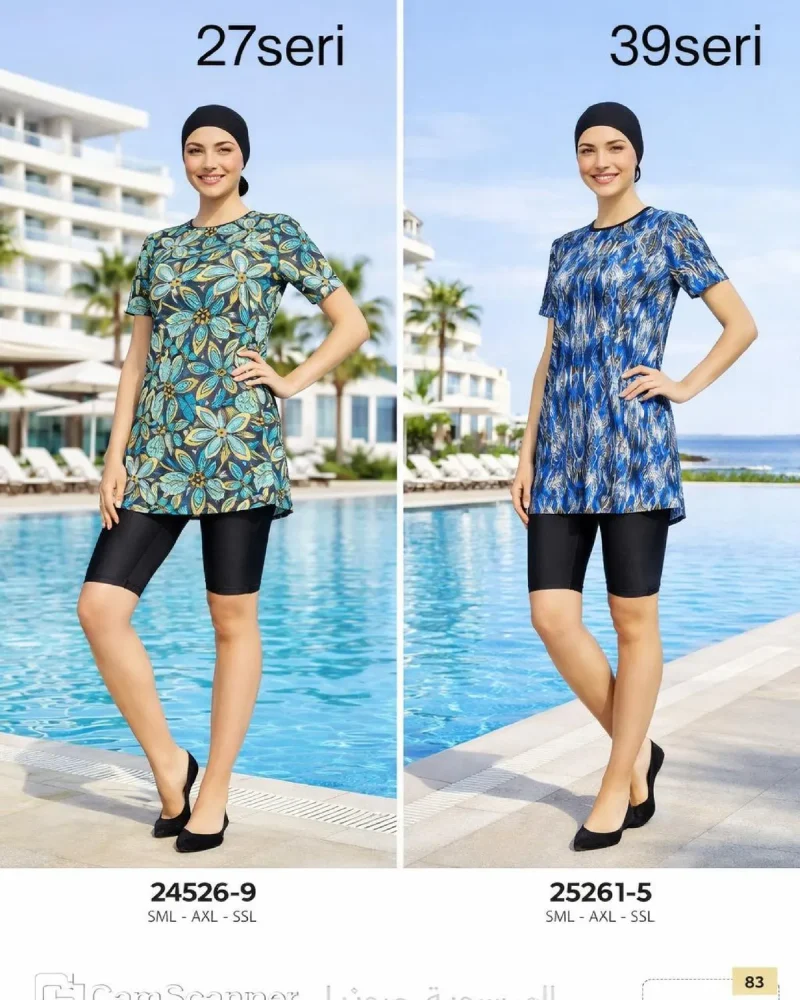 Toptan Tesettür Mayo - Kampanya Grubu - 480 TL - No 31