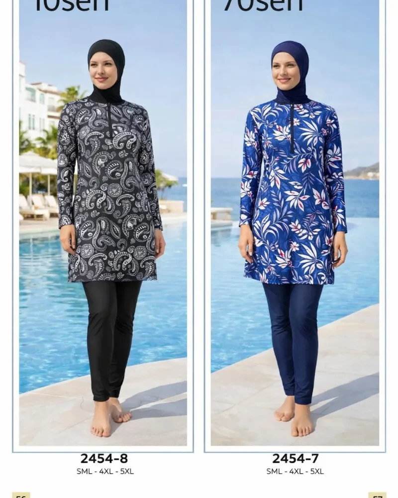 Toptan Tesettür Mayo - Kampanya Grubu - 480 TL - No 35