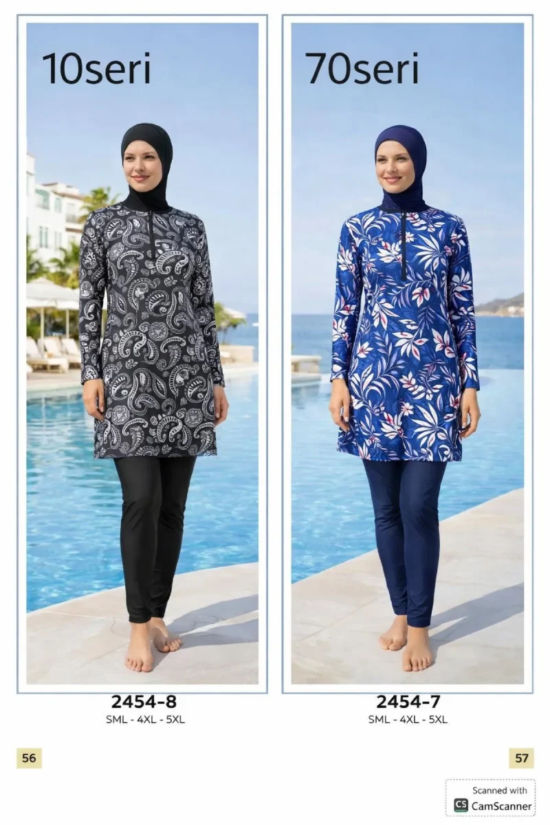 Toptan Tesettür Mayo - Kampanya Grubu - 480 TL - No 35