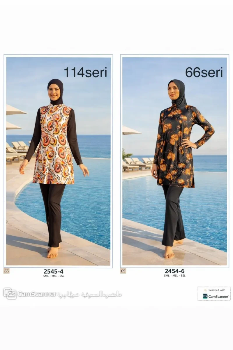 Toptan Tesettür Mayo - Kampanya Grubu - 480 TL - No 36