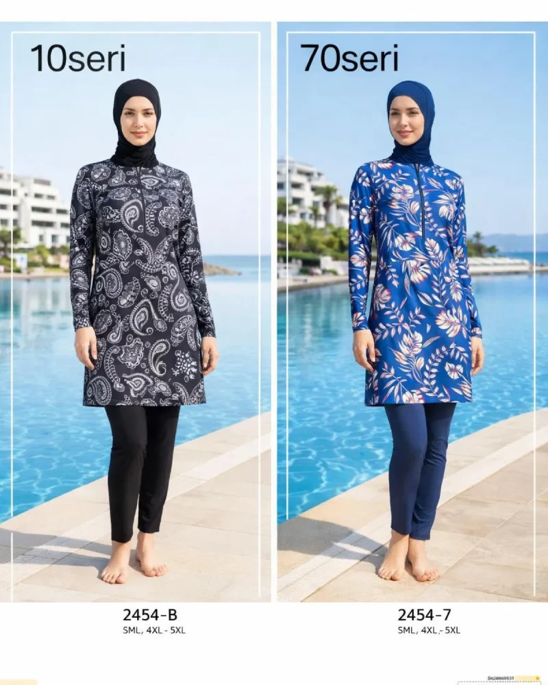 Toptan Tesettür Mayo - Kampanya Grubu - 480 TL - No 38