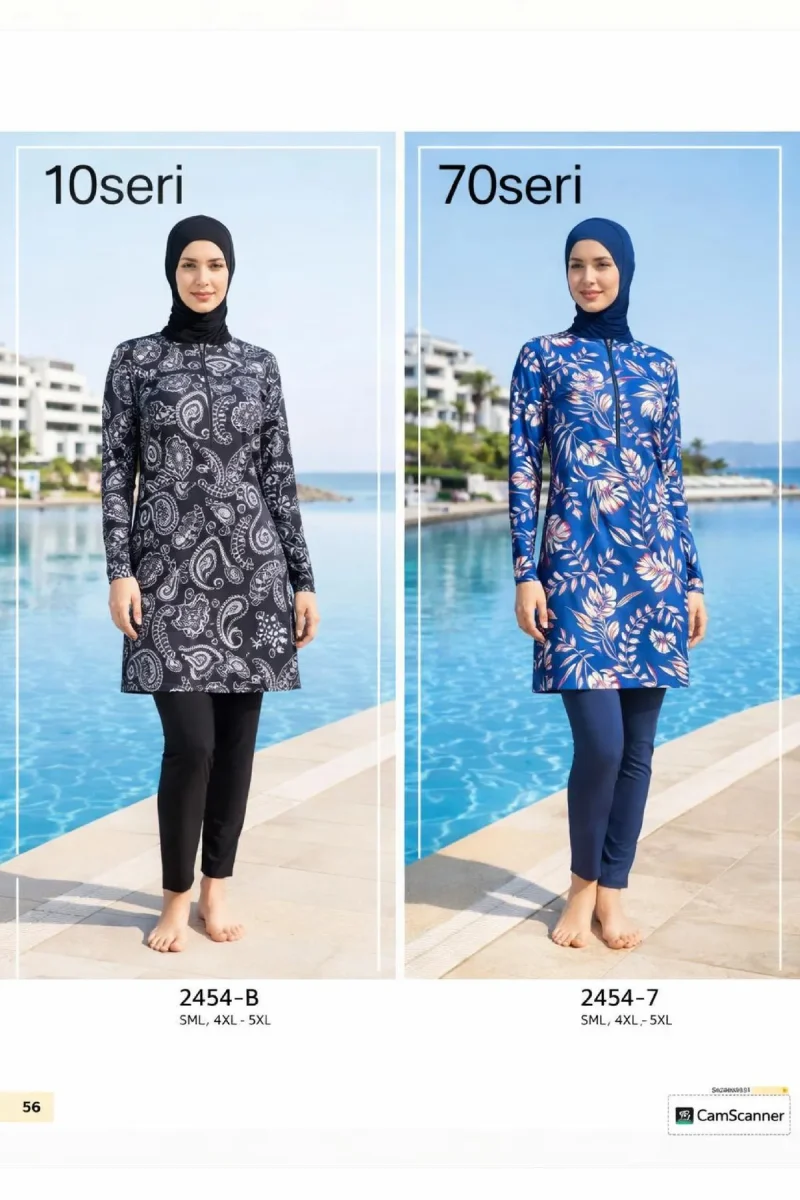 Toptan Tesettür Mayo - Kampanya Grubu - 480 TL - No 38