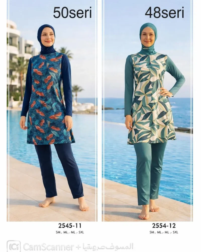 Toptan Tesettür Mayo - Kampanya Grubu - 480 TL - No 39