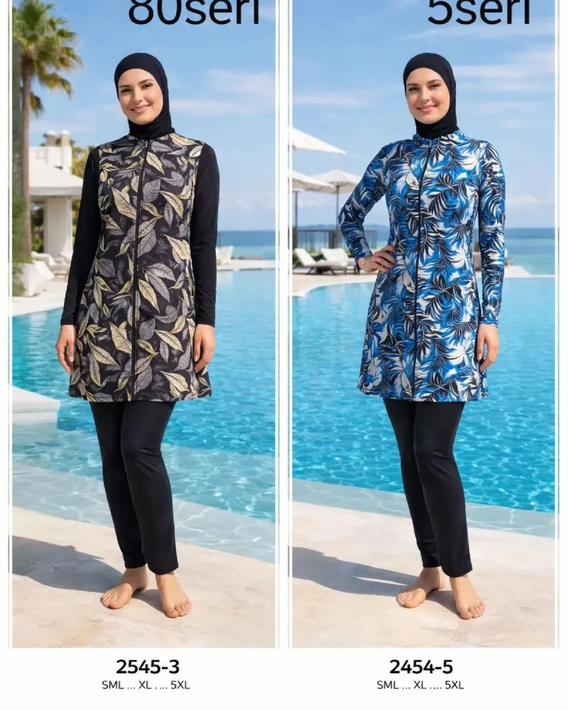 Toptan Tesettür Mayo - Kampanya Grubu - 480 TL - No 40