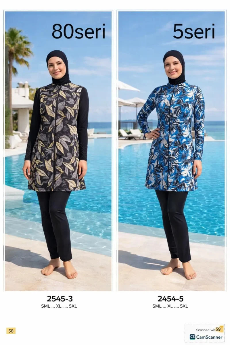 Toptan Tesettür Mayo - Kampanya Grubu - 480 TL - No 40