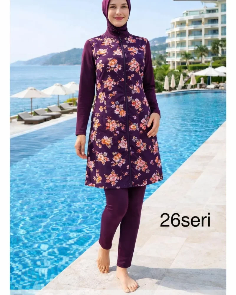 Toptan Tesettür Mayo - Kampanya Grubu - 480 TL - No 42