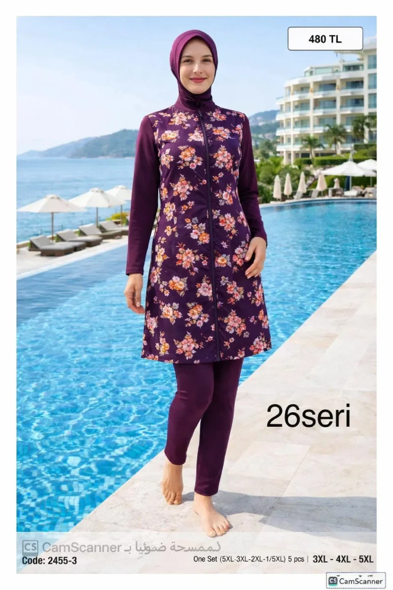 Toptan Tesettür Mayo - Kampanya Grubu - 480 TL - No 42