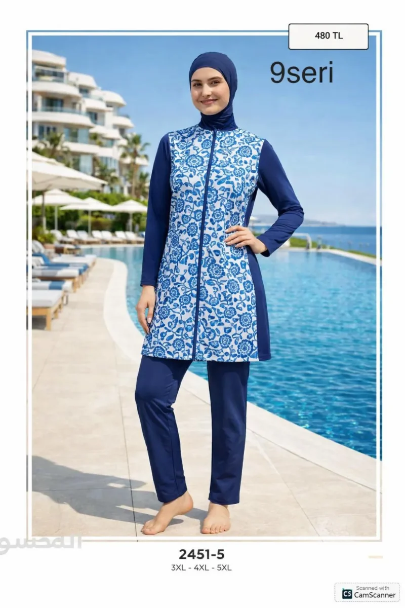 Toptan Tesettür Mayo - Kampanya Grubu - 480 TL - No 44