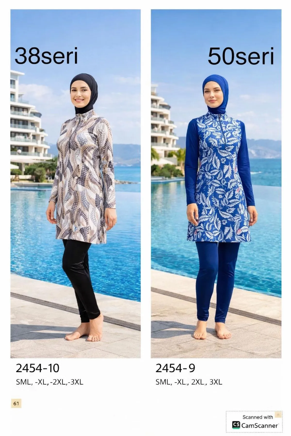 Toptan Tesettür Mayo - Kampanya Grubu - 480 TL - No 45 Toptan Tesettür Mayo - Kampanya Grubu - 480 TL - No 45