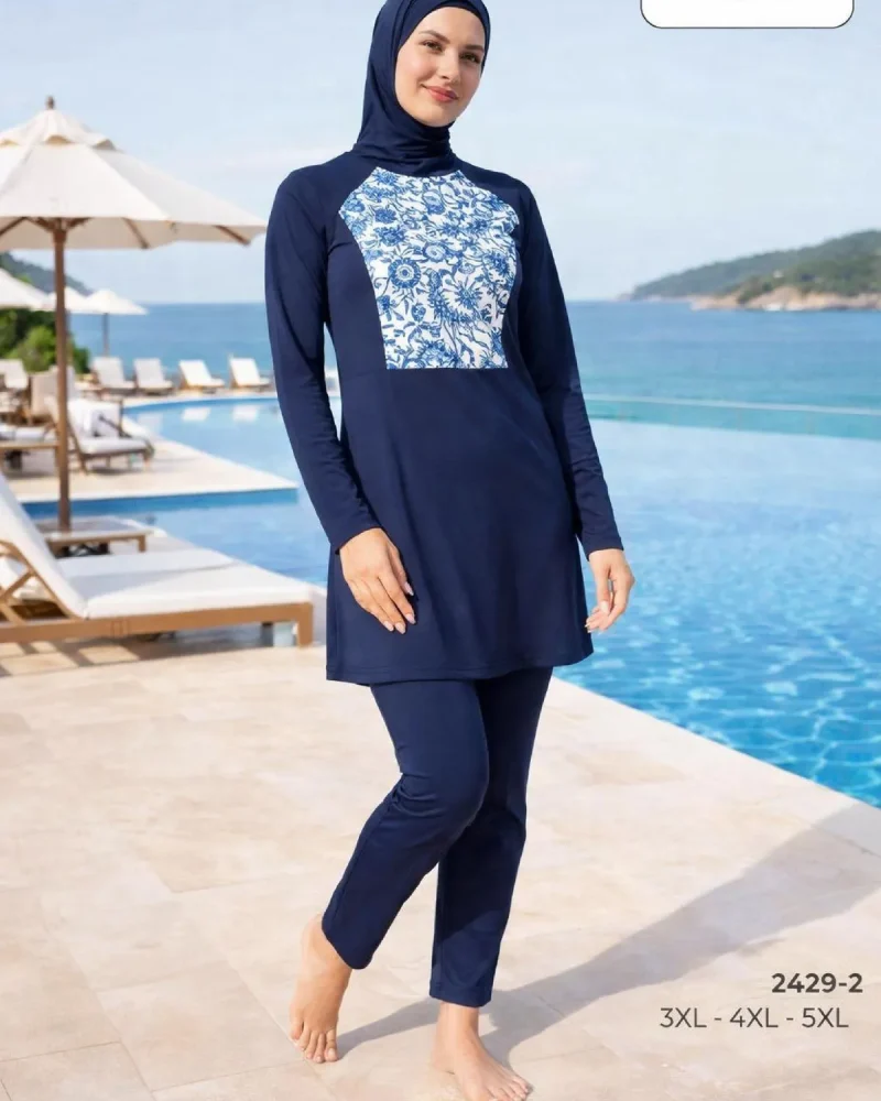 Toptan Tesettür Mayo - Kampanya Grubu - 480 TL - No 46