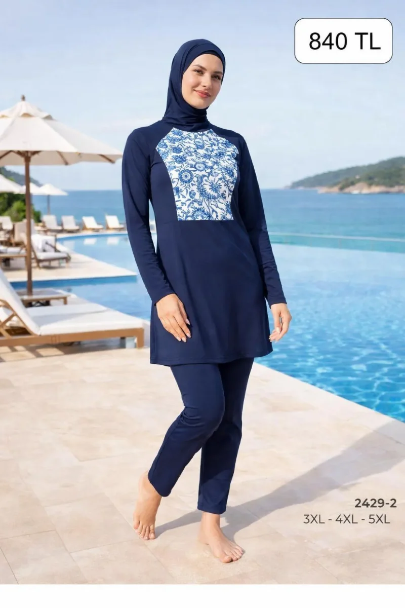 Toptan Tesettür Mayo - Kampanya Grubu - 480 TL - No 46