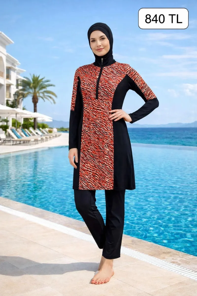 Toptan Tesettür Mayo - Kampanya Grubu - 480 TL - No 47