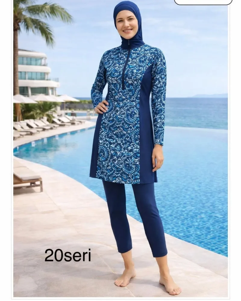 Toptan Tesettür Mayo - Kampanya Grubu - 480 TL - No 48