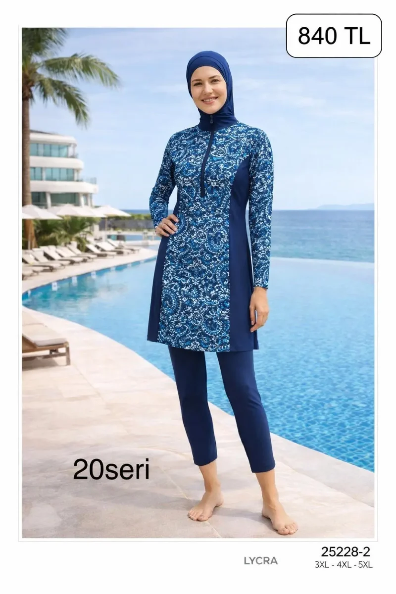 Toptan Tesettür Mayo - Kampanya Grubu - 480 TL - No 48