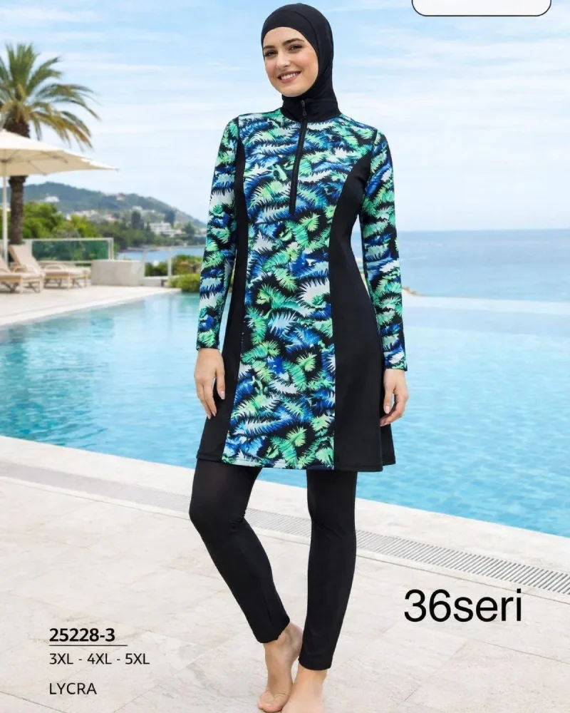 Toptan Tesettür Mayo - Kampanya Grubu - 480 TL - No 49