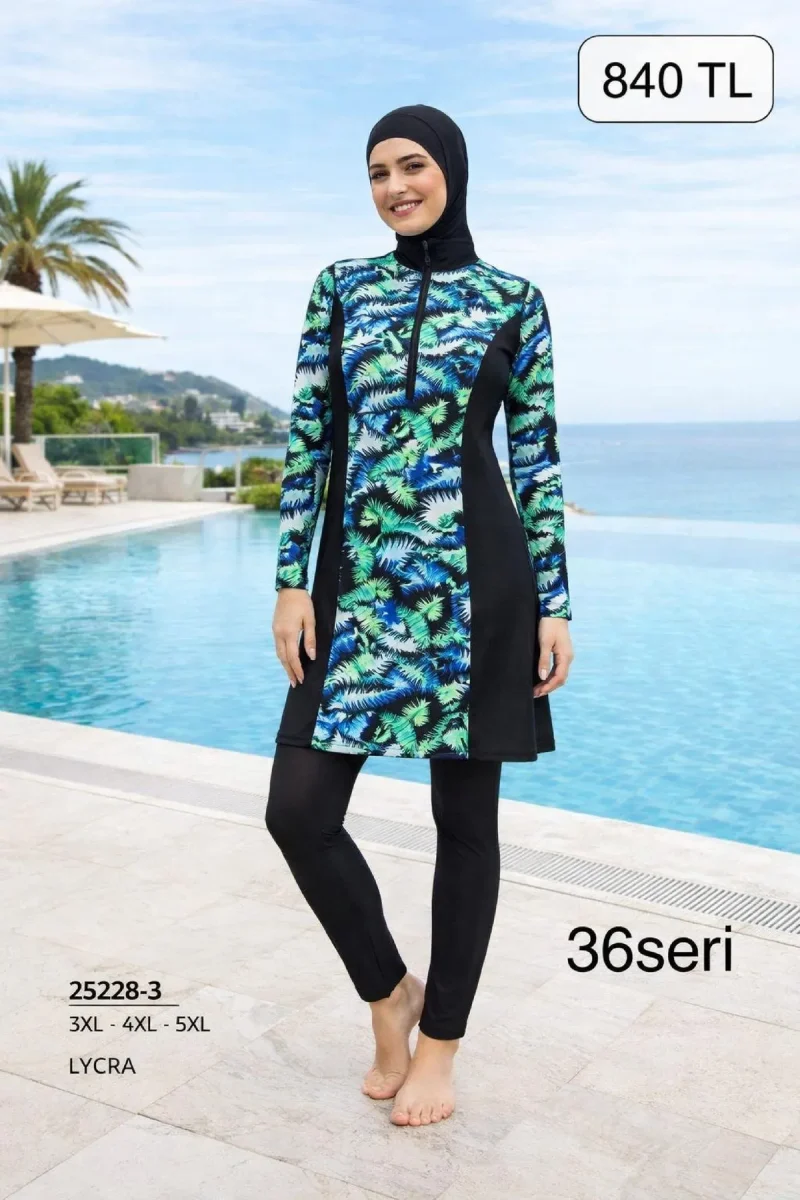 Toptan Tesettür Mayo - Kampanya Grubu - 480 TL - No 49
