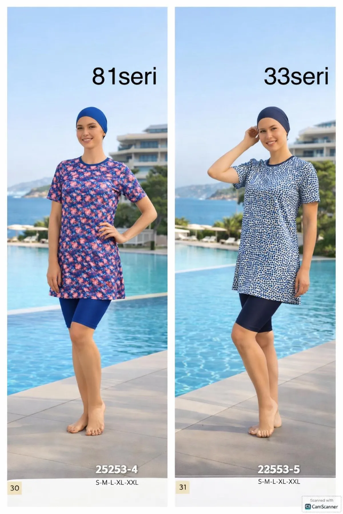 Toptan Tesettür Mayo - Model 3360/3330 - 650 TL Toptan Tesettür Mayo - Model 3360/3330 - 650 TL