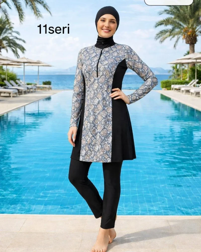 Toptan Tesettür Mayo - Kampanya Grubu - 480 TL - No 50