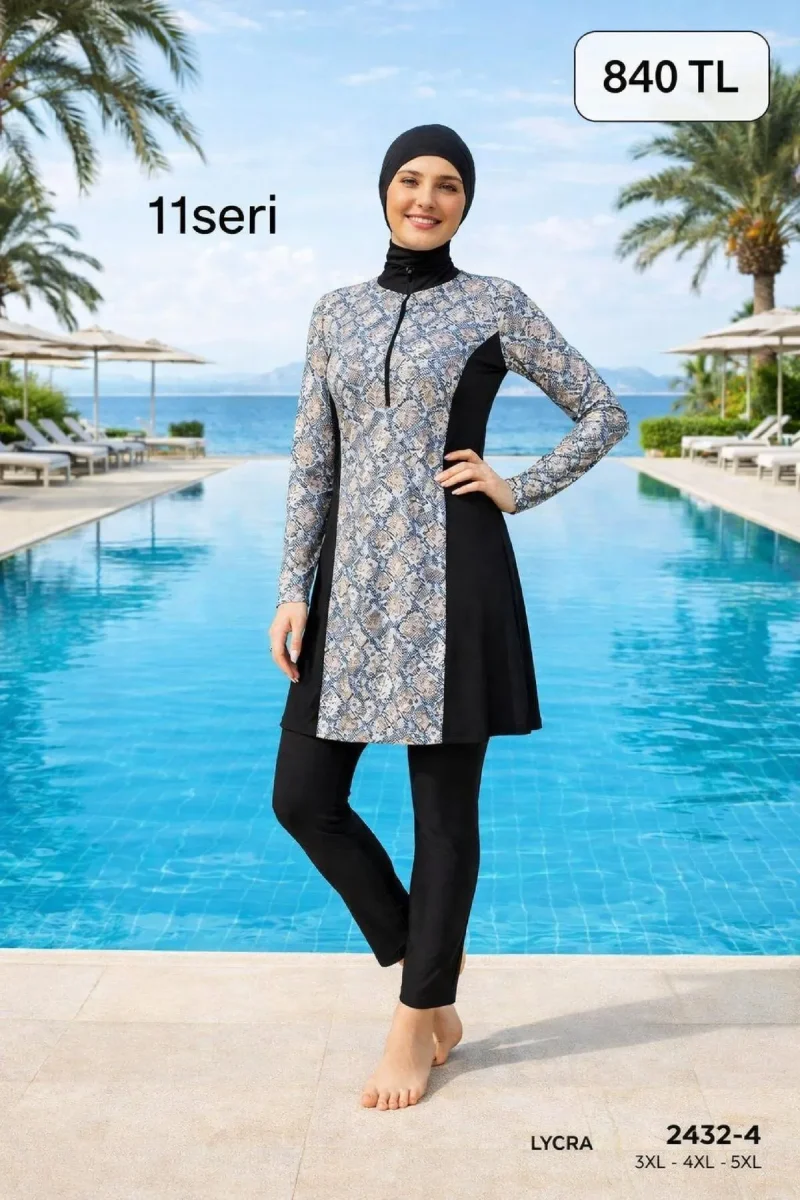 Toptan Tesettür Mayo - Kampanya Grubu - 480 TL - No 50