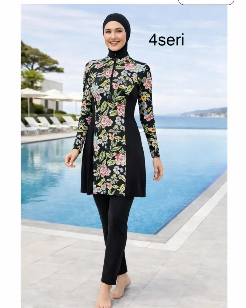 Toptan Tesettür Mayo - Premium Koleksiyon - 840 TL - No 51