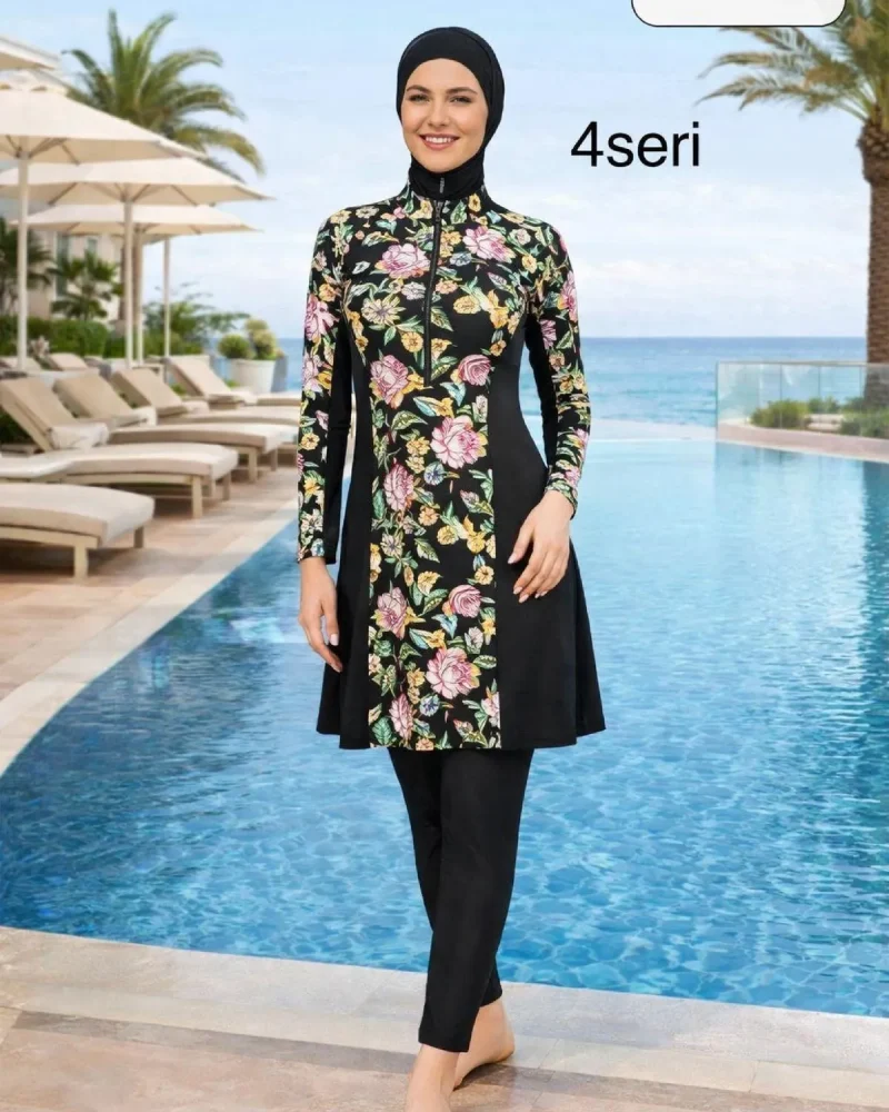 Toptan Tesettür Mayo - Premium Koleksiyon - 840 TL - No 52