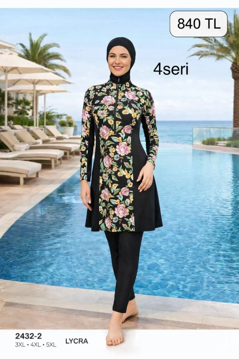 Toptan Tesettür Mayo - Premium Koleksiyon - 840 TL - No 52