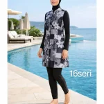 Toptan Tesettür Mayo - Premium Koleksiyon - 840 TL - No 54 KAMPANYA TESETTUR MAYO 54