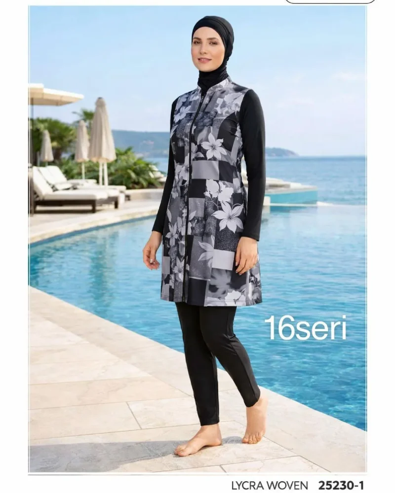 Toptan Tesettür Mayo - Premium Koleksiyon - 840 TL - No 54