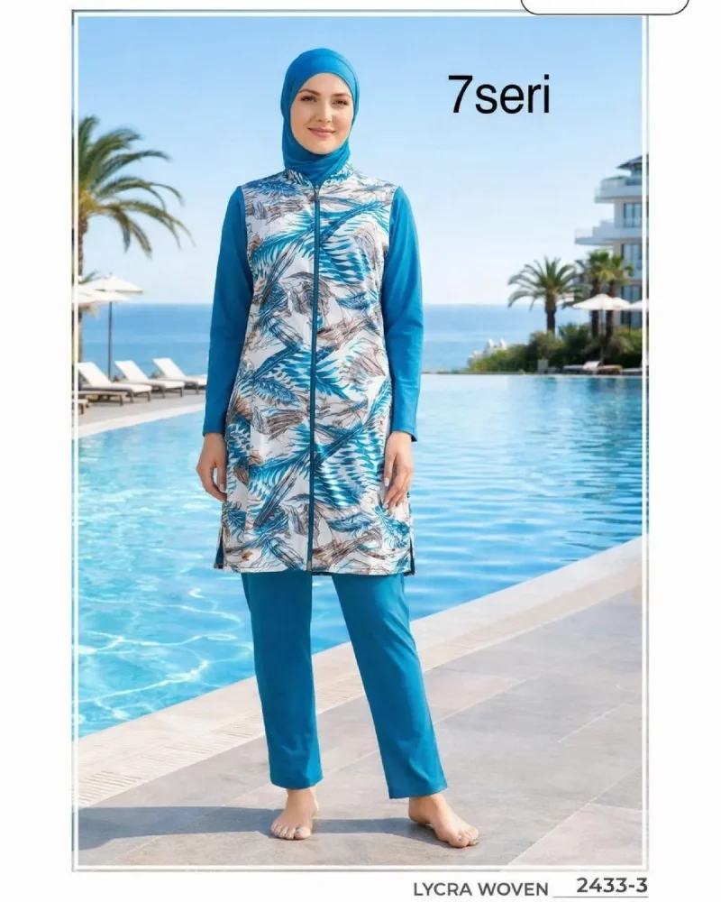 Toptan Tesettür Mayo - Premium Koleksiyon - 840 TL - No 55