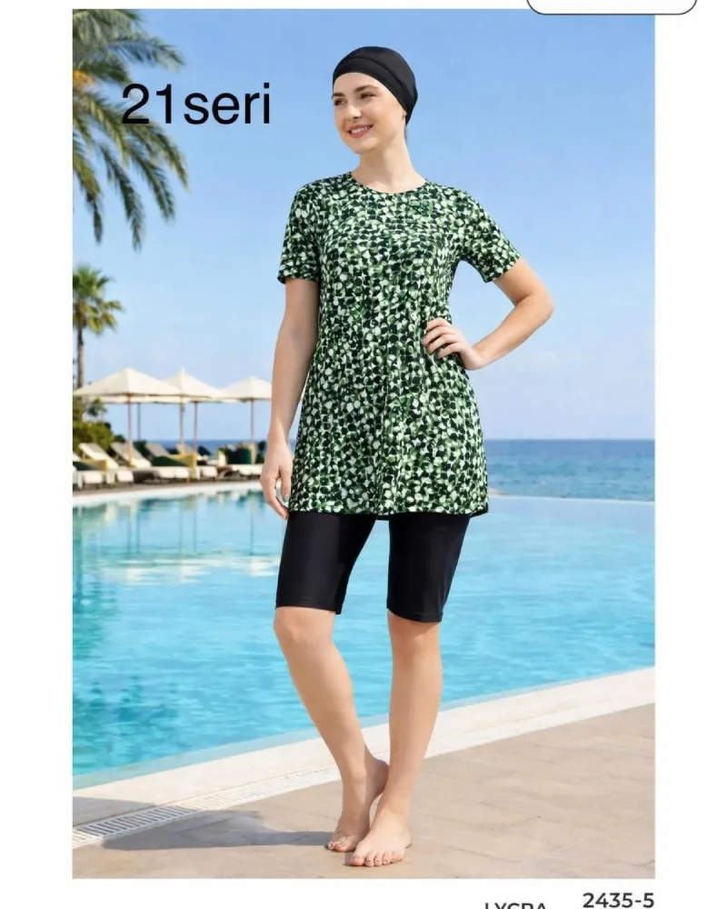 Toptan Tesettür Mayo - Premium Koleksiyon - 840 TL - No 57