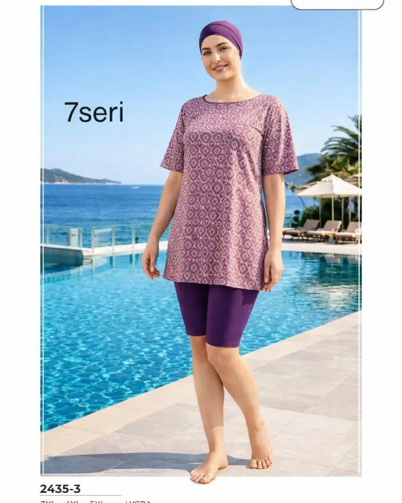 Toptan Tesettür Mayo - Premium Koleksiyon - 840 TL - No 58